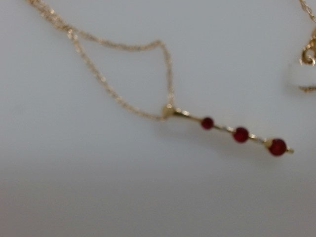 Lady's Yellow 14 Karat Genuine