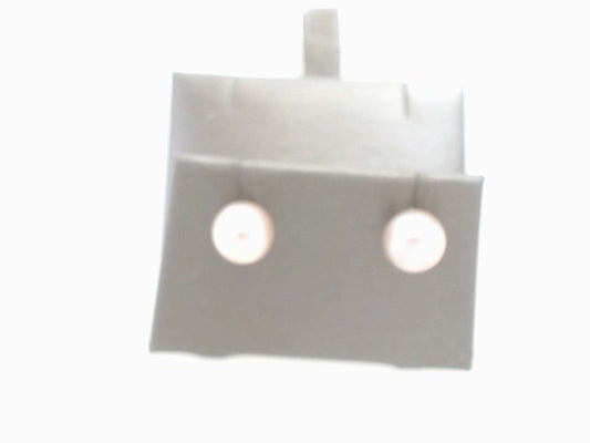 Lady's Yellow 8Mm Pink Pearl P