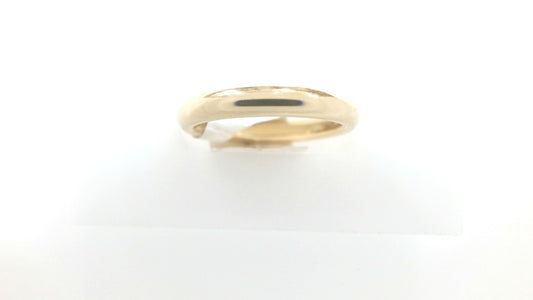 Lady's Yellow 10 Karat Wedding