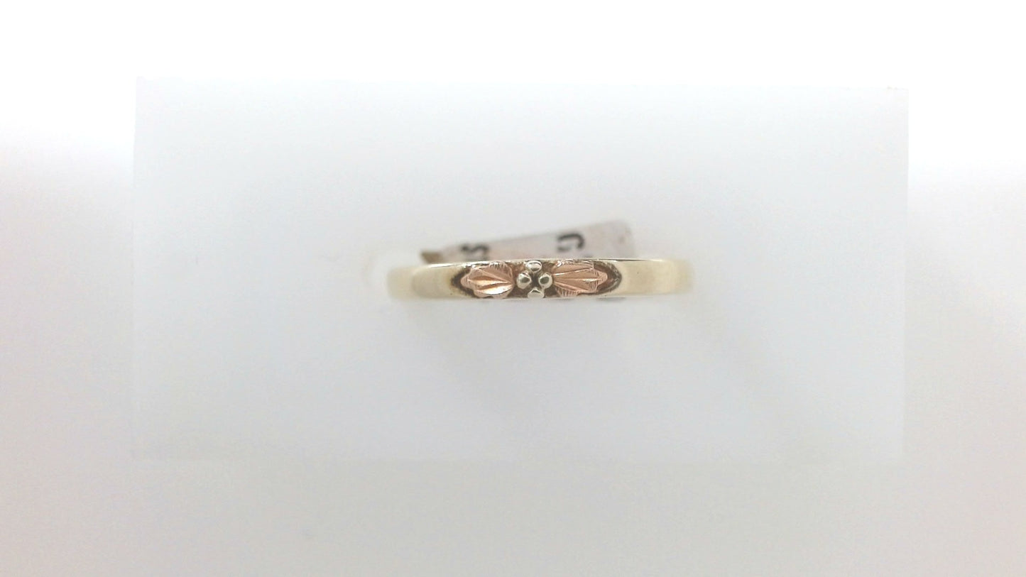 Precious Metal (No Stones) Fashion Rings - Women'