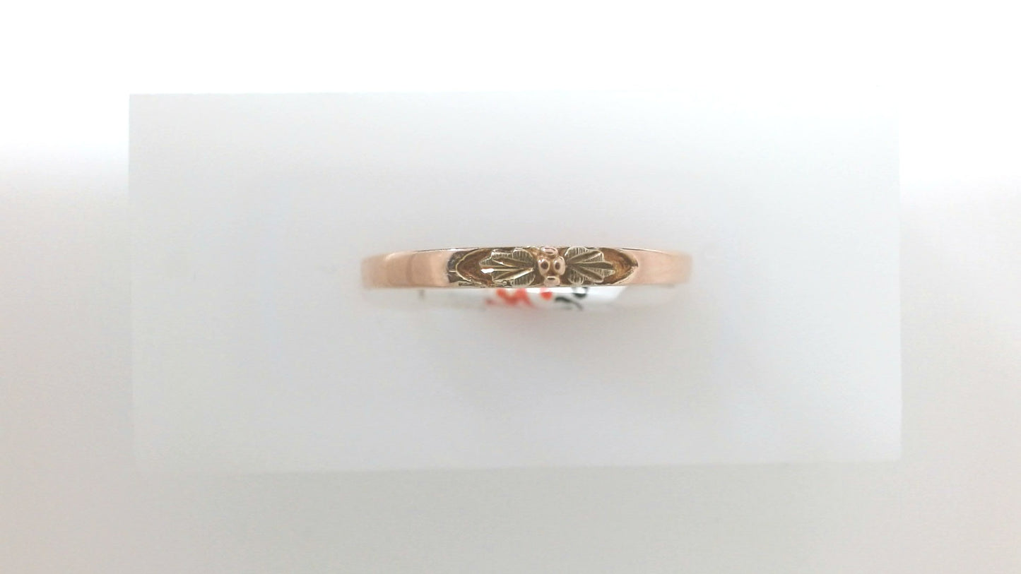 Precious Metal (No Stones) Fashion Rings - Women'