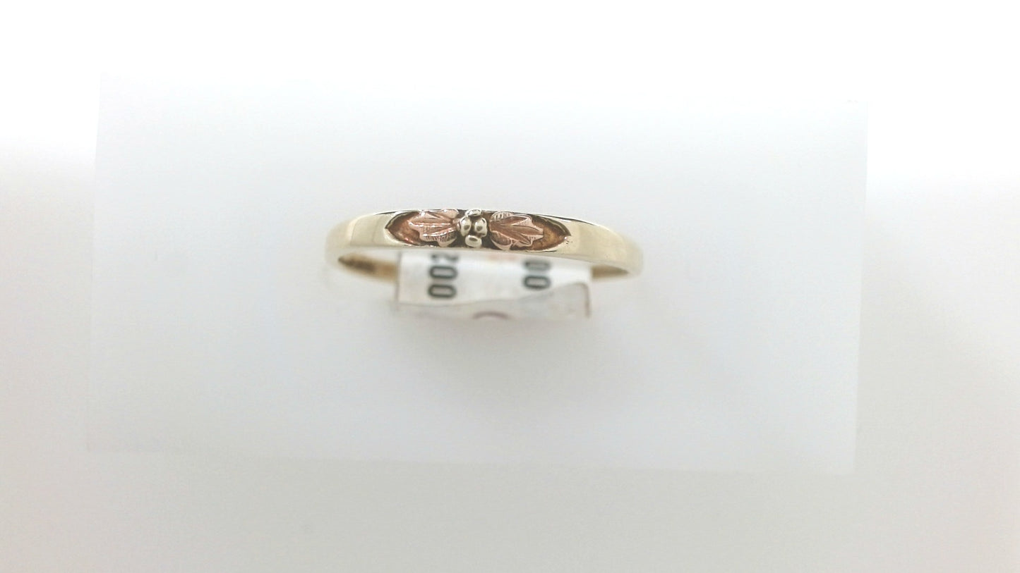 Precious Metal (No Stones) Fashion Rings - Women'