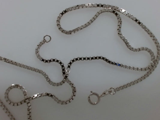 White 14 Karat 14K White Gold