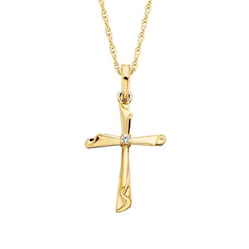 Yellow Vrml Wh Saph Scroll Cro
