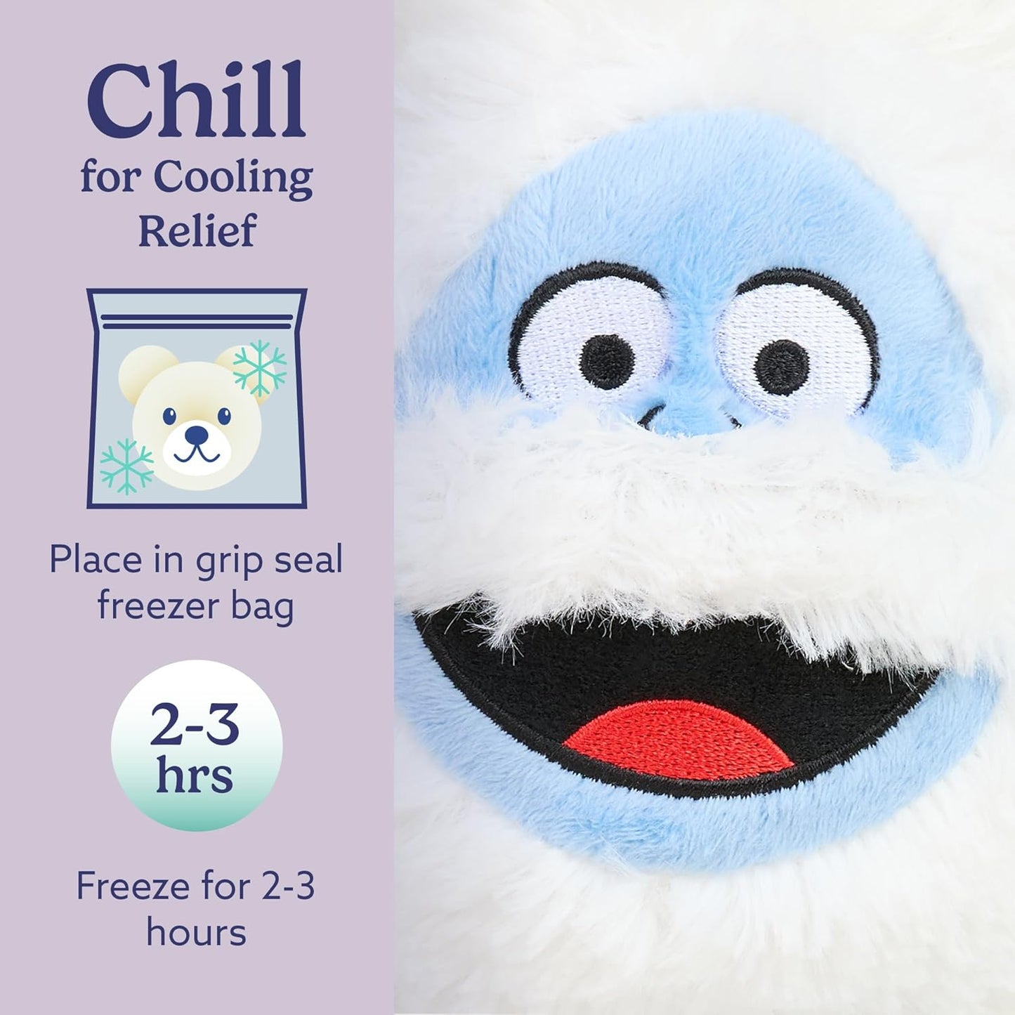 Bumble - Holiday Warmies