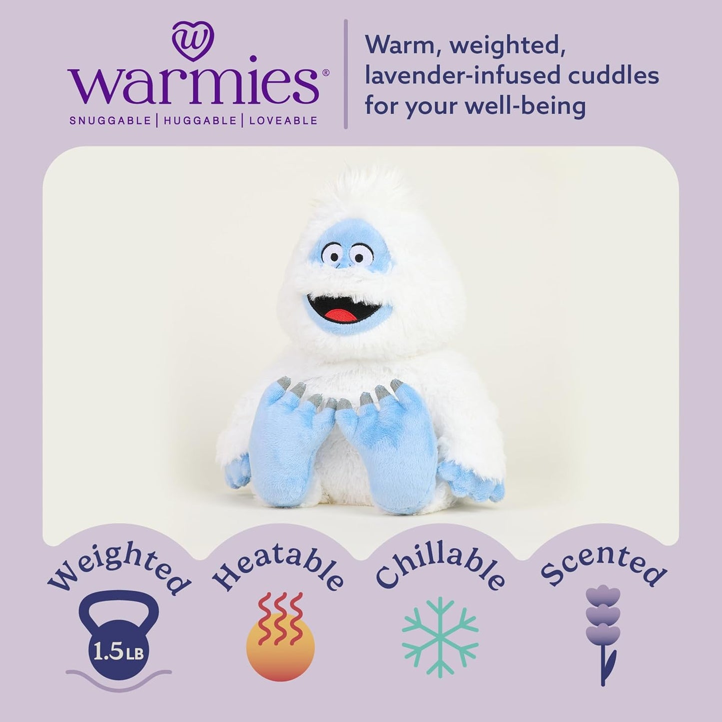 Bumble - Holiday Warmies