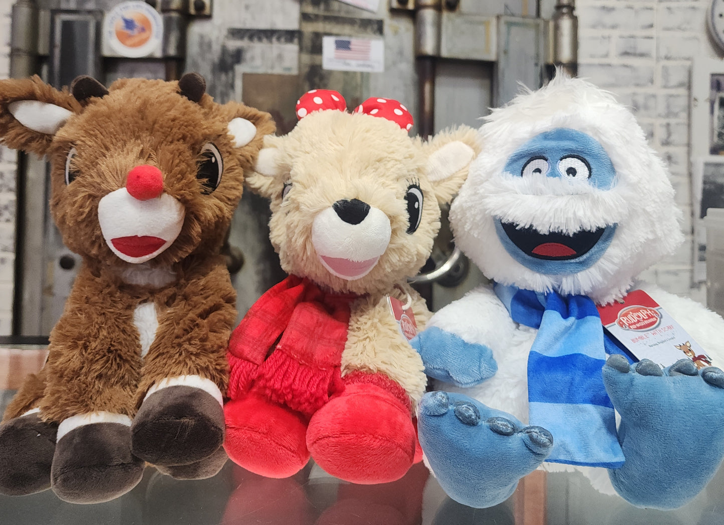 Bumble - Holiday Warmies