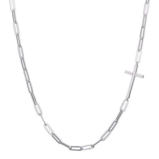 Sterling Silver Necklace Made