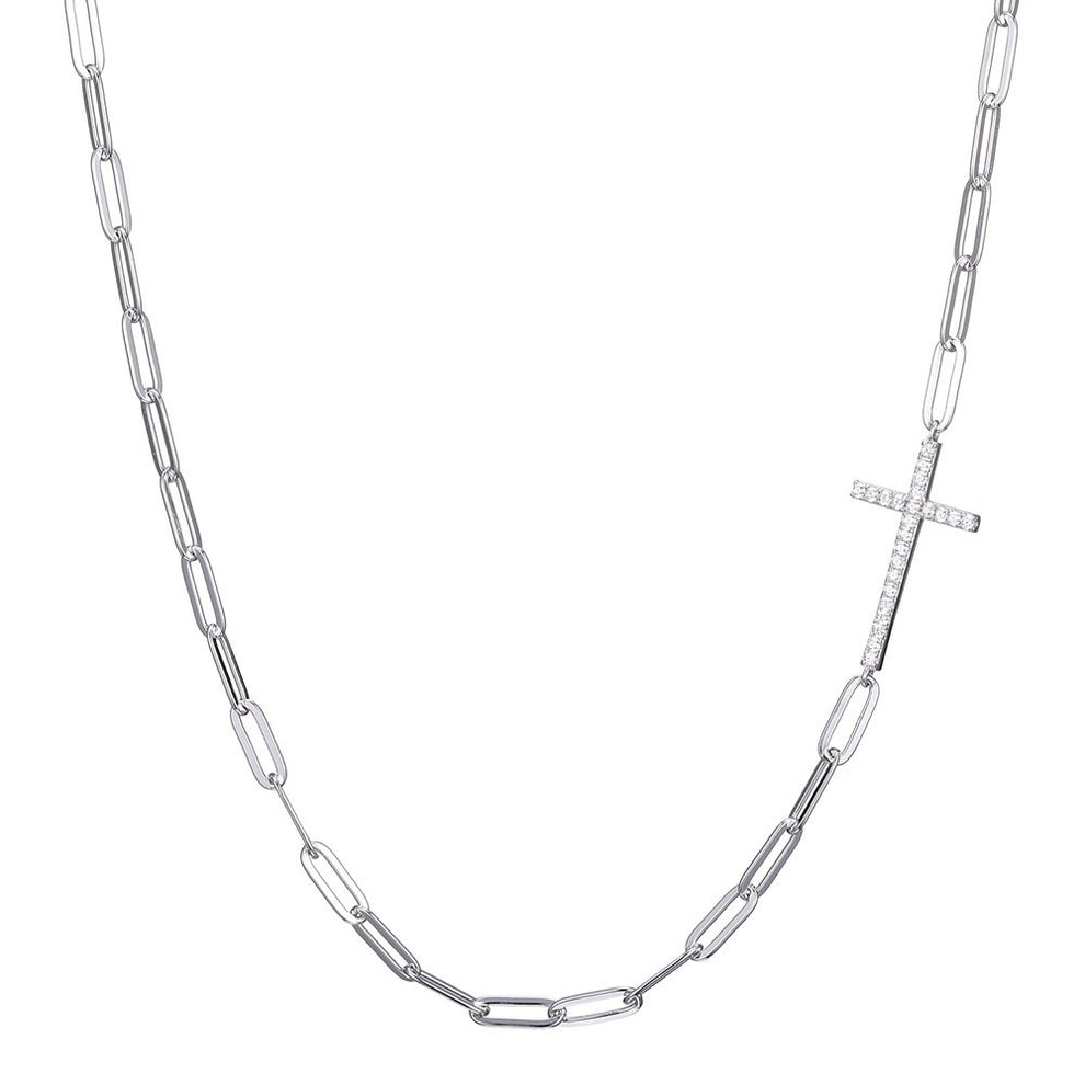 Sterling Silver Necklace Made