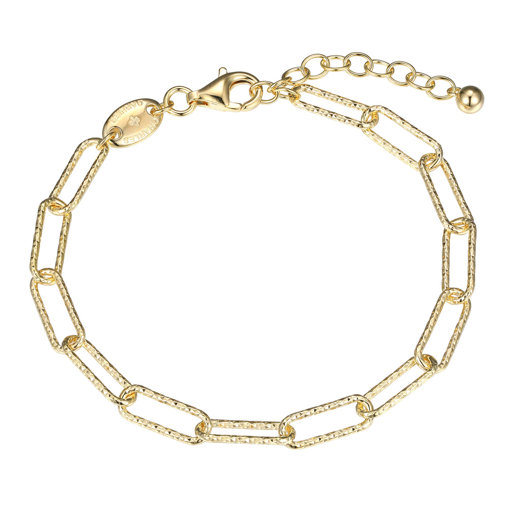 Silver Bracelet