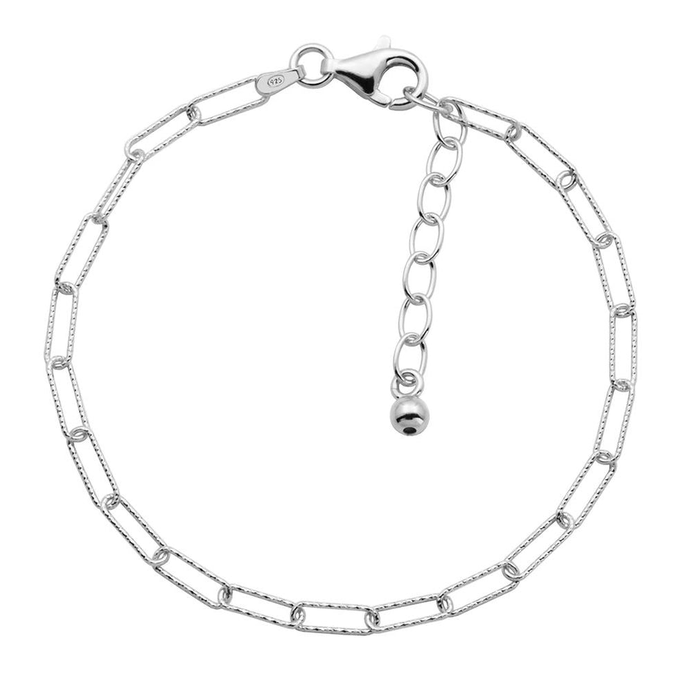 Silver Bracelet
