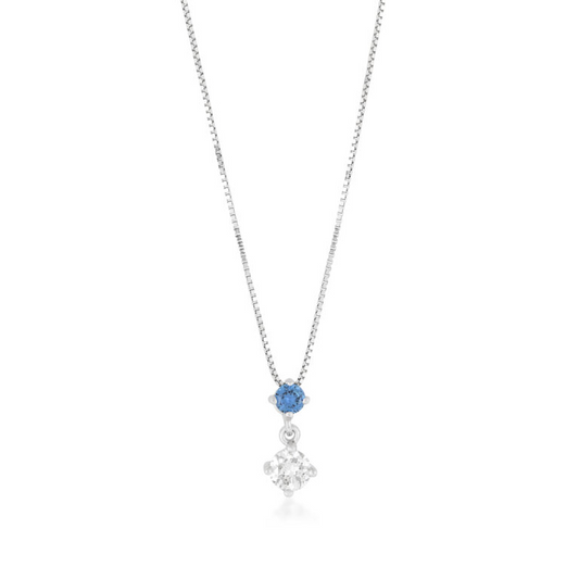 YOGO Sapphires & Diamonds
14K