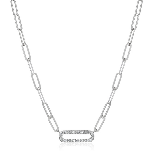 DIAMONDLITE CZ SINGLE PAVE PAP