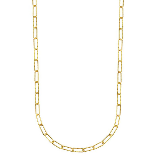 STERLING SILVER NECKLACE MADE