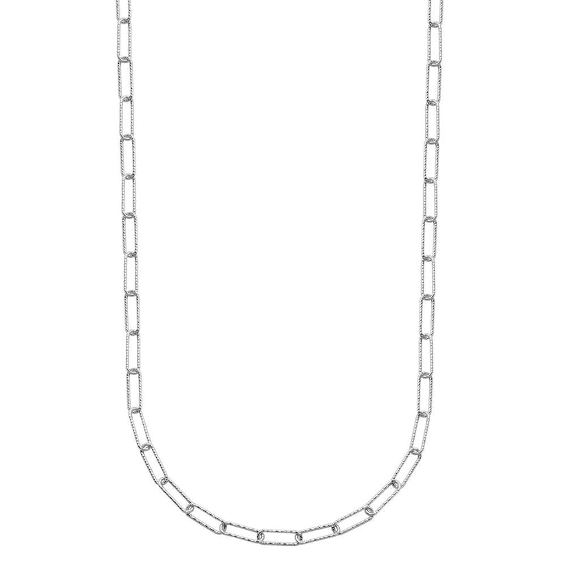 STERLING SILVER NECKLACE MADE