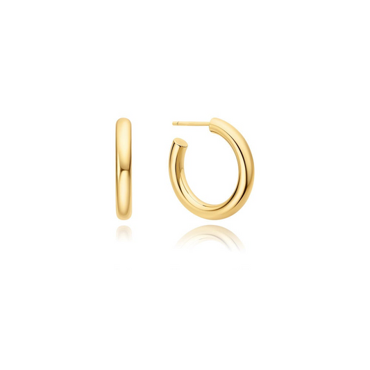 Gold Classic Tube Medium Huggi