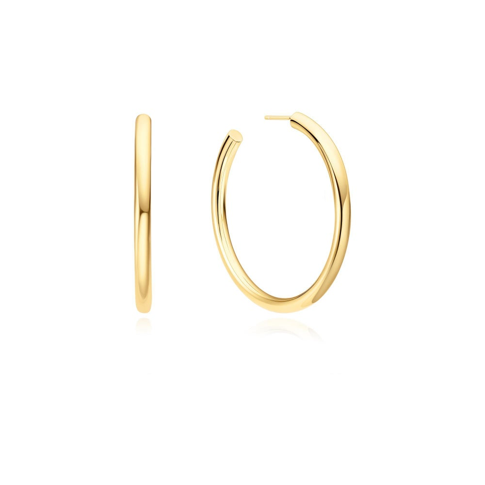 Gold Classic Tube Oversized Ho