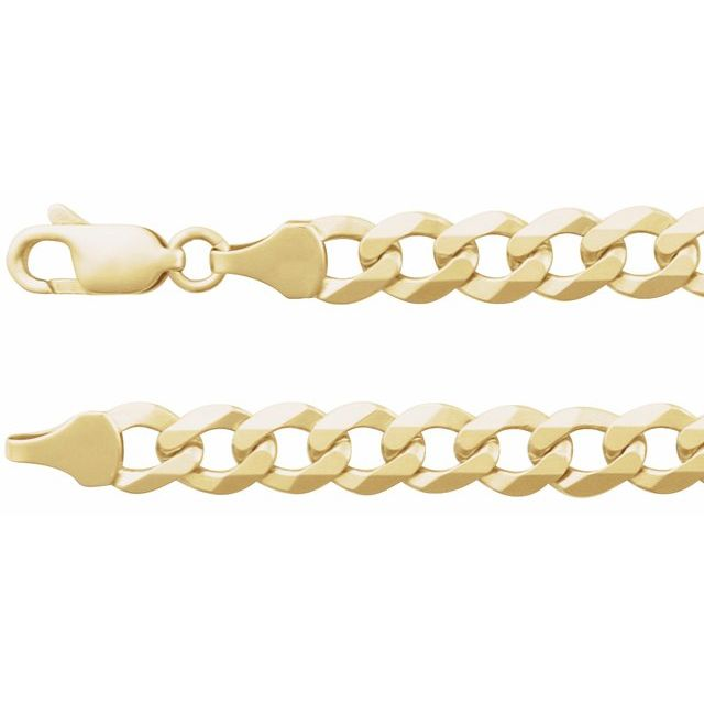 Quality14K Yellow Gold
StyleC