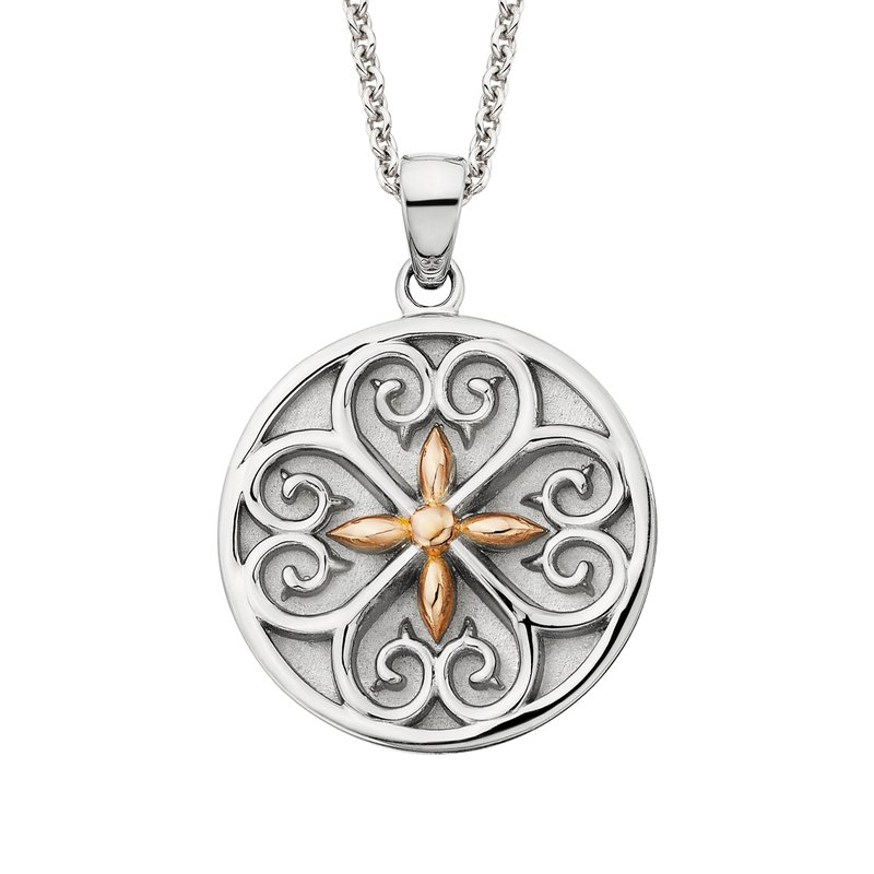 Silver Grace Pendant
This pen
