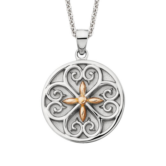 Silver Grace Pendant
This pen
