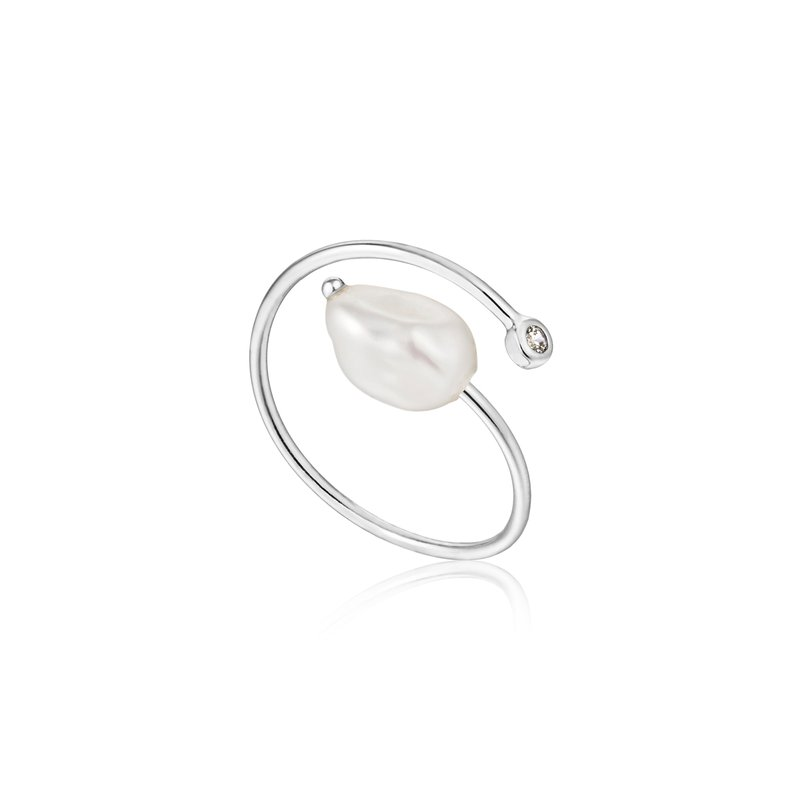 ANIA HAIE Pearl Twist Adjustab