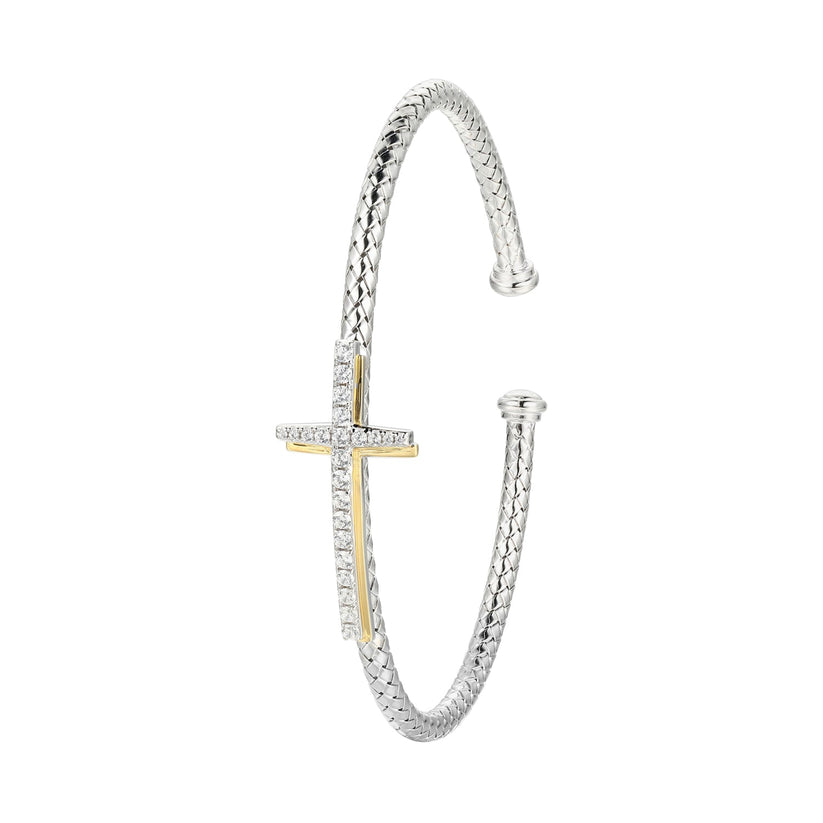STERLING SILVER CUBIC ZIRCONIA