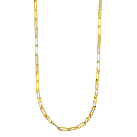 STERLING SILVER NECKLACE MADE