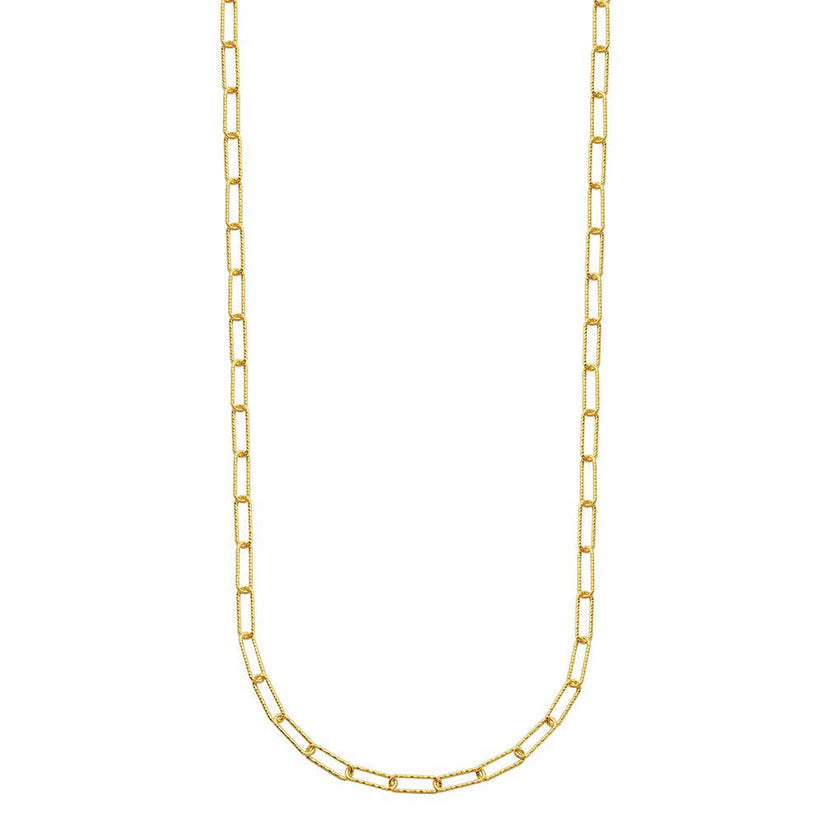 STERLING SILVER NECKLACE MADE