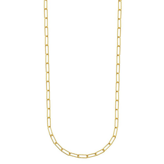 STERLING SILVER NECKLACE MADE