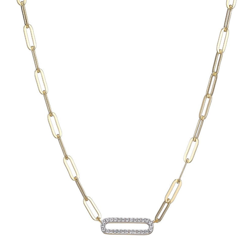 STERLING SILVER NECKLACE MADE