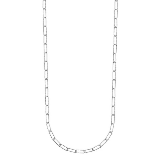 STERLING SILVER NECKLACE MADE