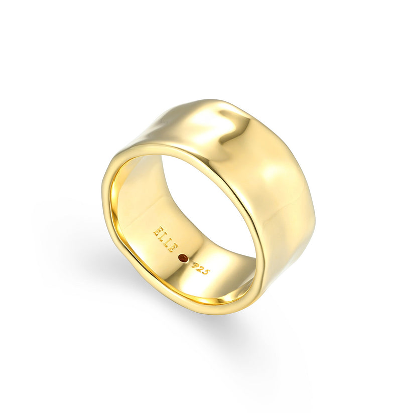 STERLING SILVER ELLE "CELESTE"
