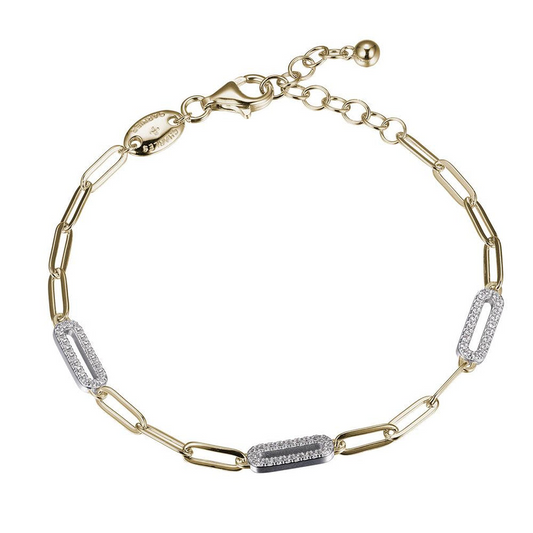 STERLING SILVER BRACELET MADE