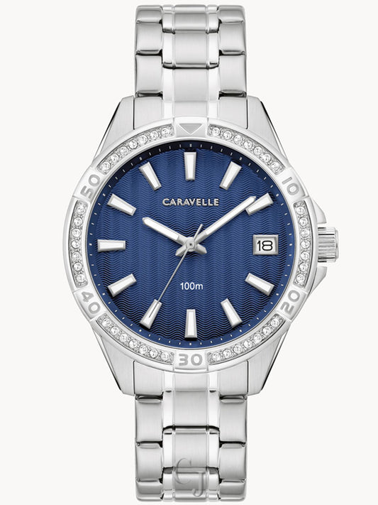 AQUALUXX BLUE DIAL WOMEN’S WAT