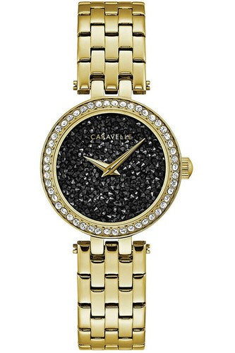 Women's Quartz Gold Watch 44L243
