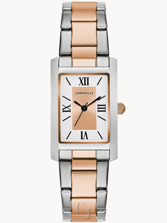 CARAVELLE BY BULOVA DRESS TWO-