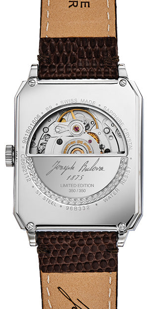 JOSEPH BULOVA BRETON LIMITED E