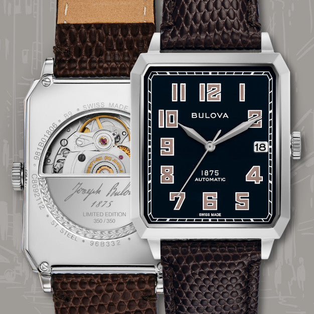 JOSEPH BULOVA BRETON LIMITED E