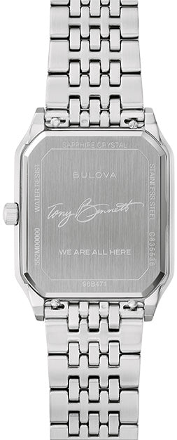 Bulova 96B471 Tony Bennett We