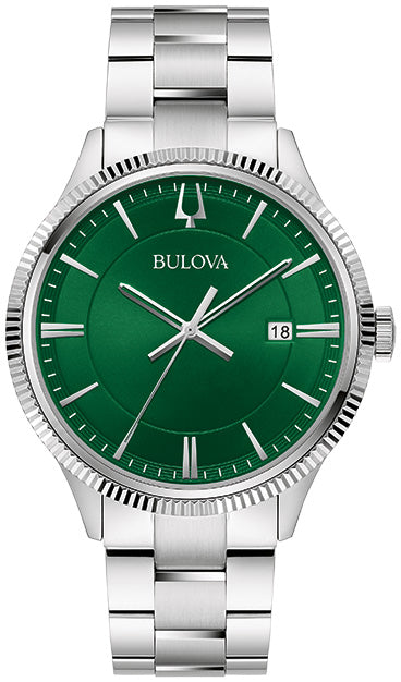 Bulova Classic Quartz 42mm Gre
