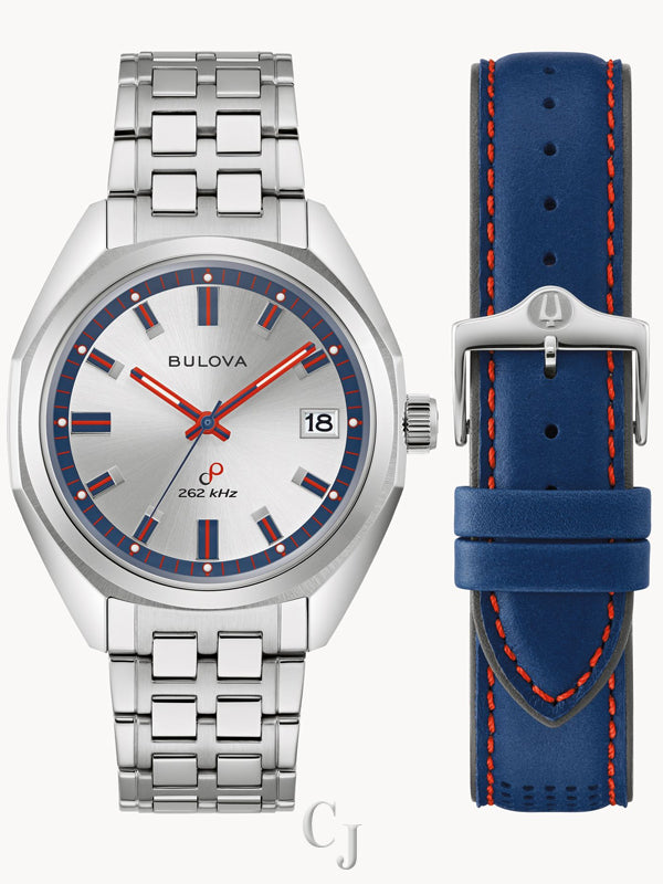 BULOVA LIMITED EDITION JET STA