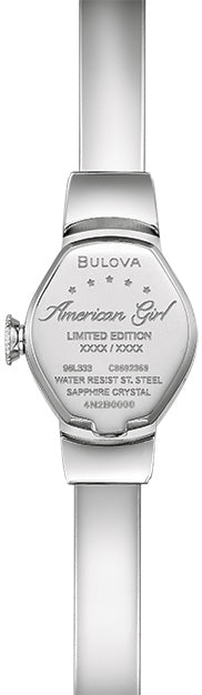 BULOVA LIMITED EDITION AMERICA