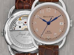 JOSEPH BULOVA COMMODORE LIMITE