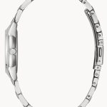 BULOVA SUTTON PINK DIAL STAINL