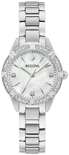 Bulova Sutton watch. Model 96R