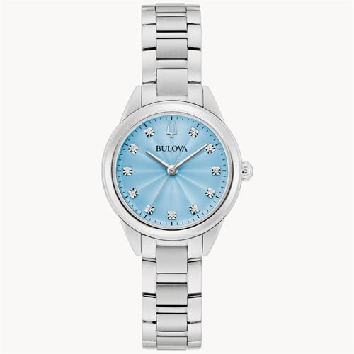 Bulova Sutton watch. Model 96P