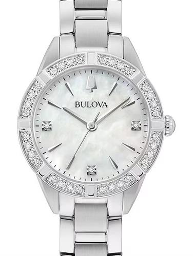 Bulova Sutton watch. Model 96R