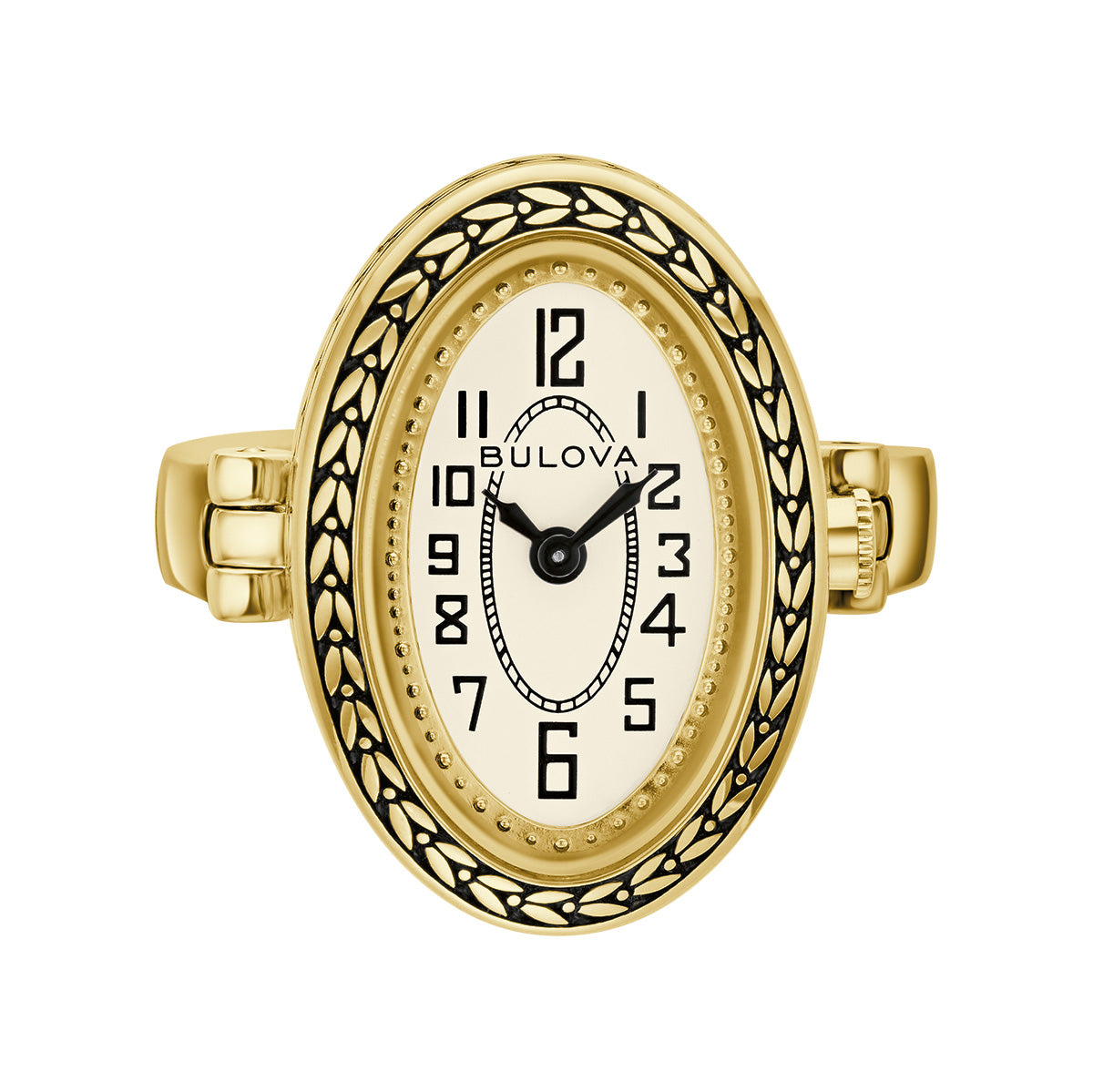 Inspired by a 1923 Bulova desi