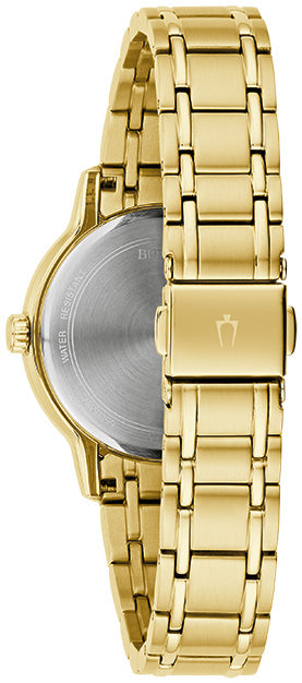 Classic Diamond Accent Gold-To