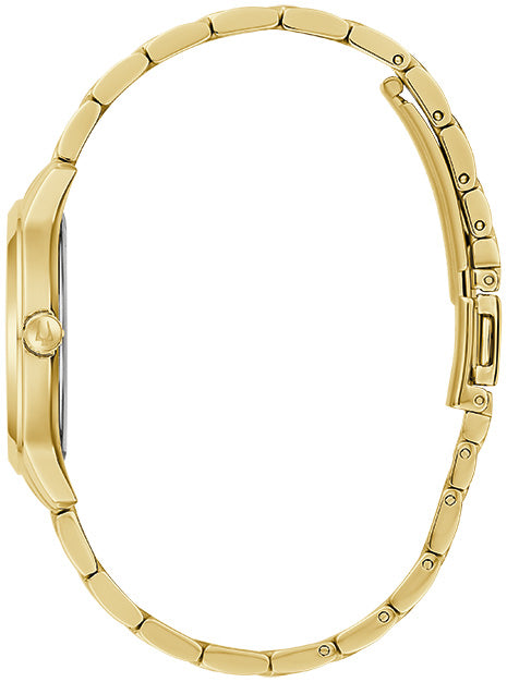 Classic Diamond Accent Gold-To
